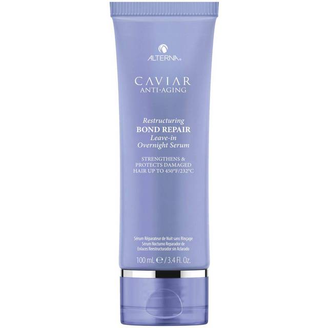 Alterna - Caviar Anti-Aging Restructuring Bond Repair Leave-In Overnight Serum 100ml for Women