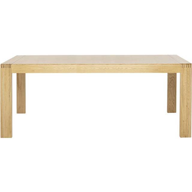 Ercol 1380 Bosco Medium Extendable Dining Table