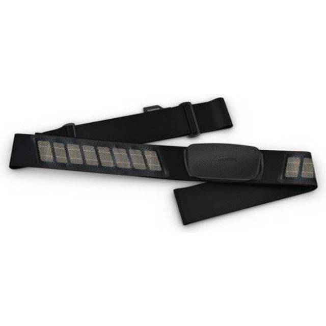 Garmin HRM-Dual Pulsband Avancerad pulsmätare!