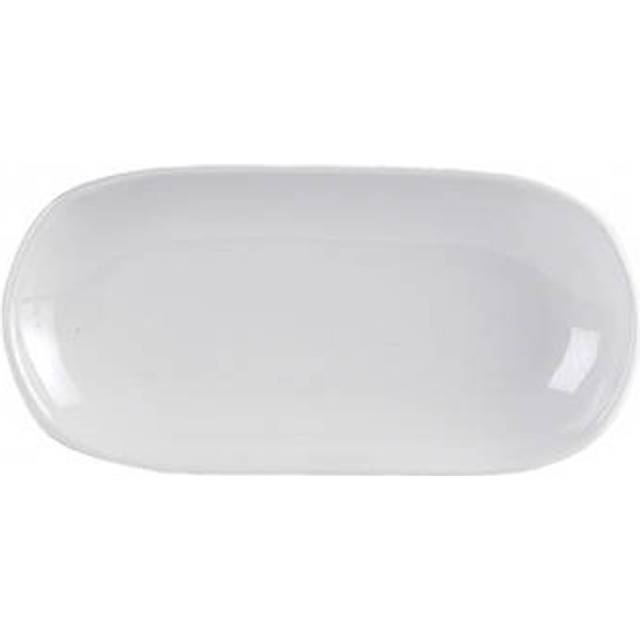 Steelite Taste White Taster Tray 10" (1 x 6)