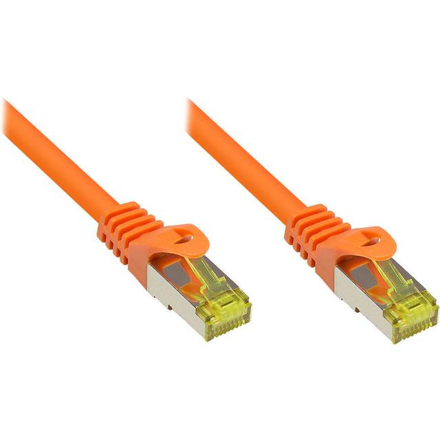 Good RJ45-RJ45 S/FTP Cat7 40m