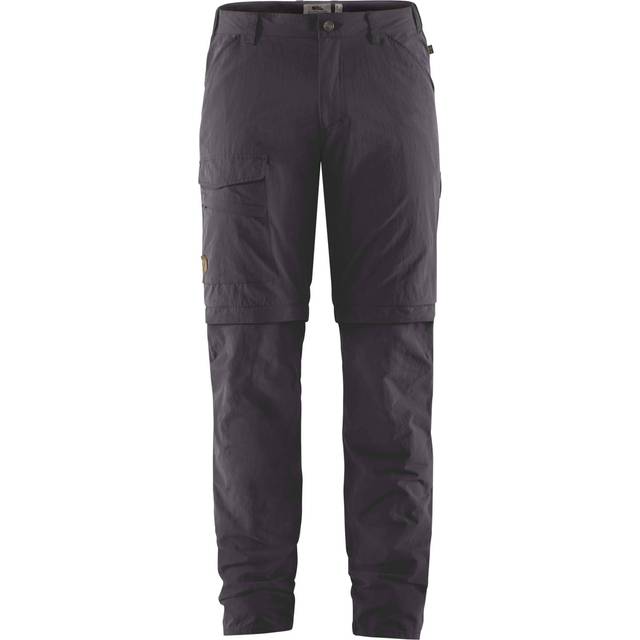 Fjällräven Travellers MT zip-off Men 46 DARK GREY