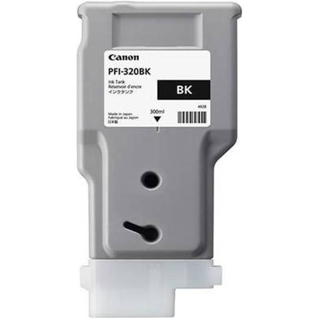 999inks Compatible Black Canon PFI-320BK High Capacity Inkjet Printer Cartridge - black