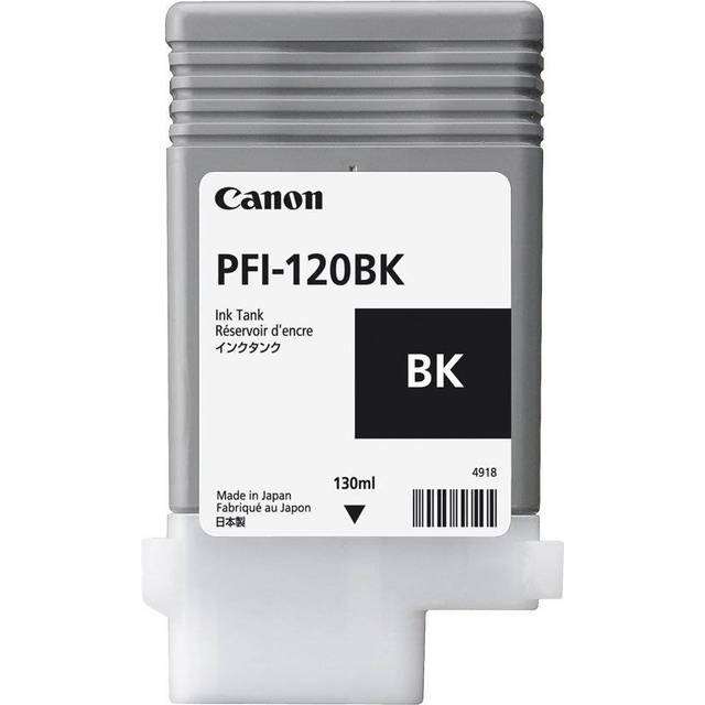 Canon - PFI-120 Photo Black (PBK) - 130ml Ink Tank