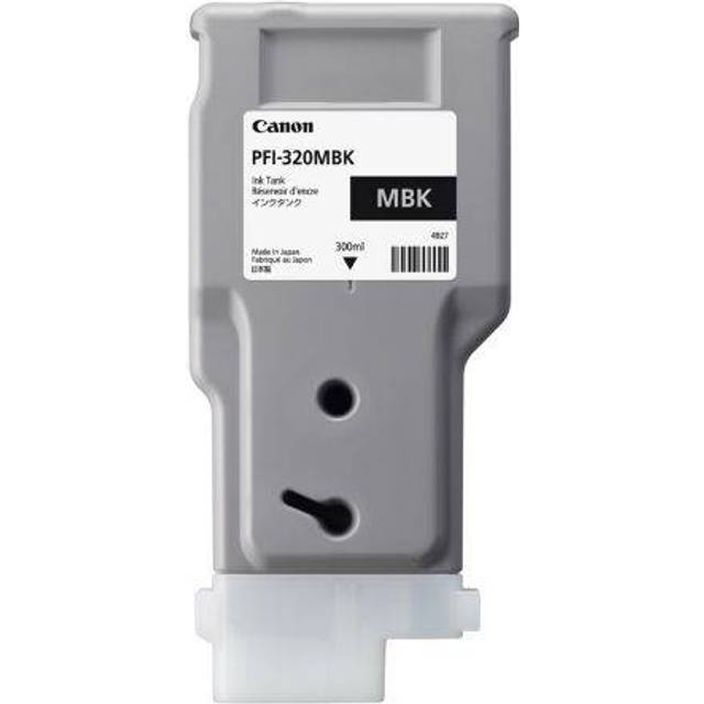 Compatible Canon PFI-320MBK High Capacity Matte Black Ink