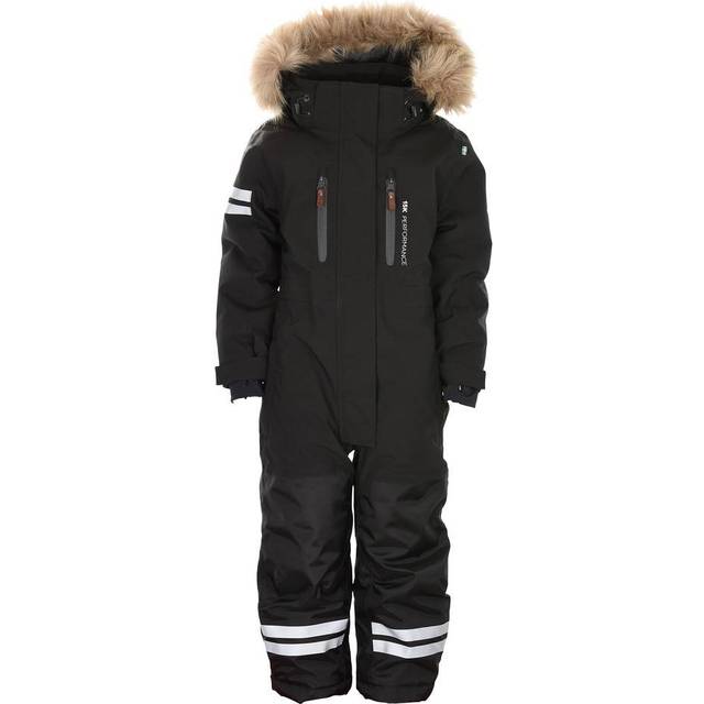 Lindberg K Colden Baby Overall Skidkläder Black - 98