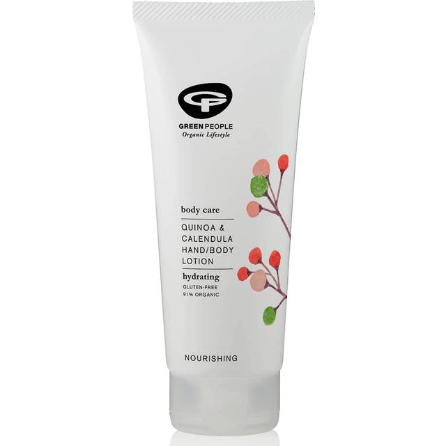 Green People Organic Quinoa &amp; Calendula Hand &amp; Body Lotion - 2