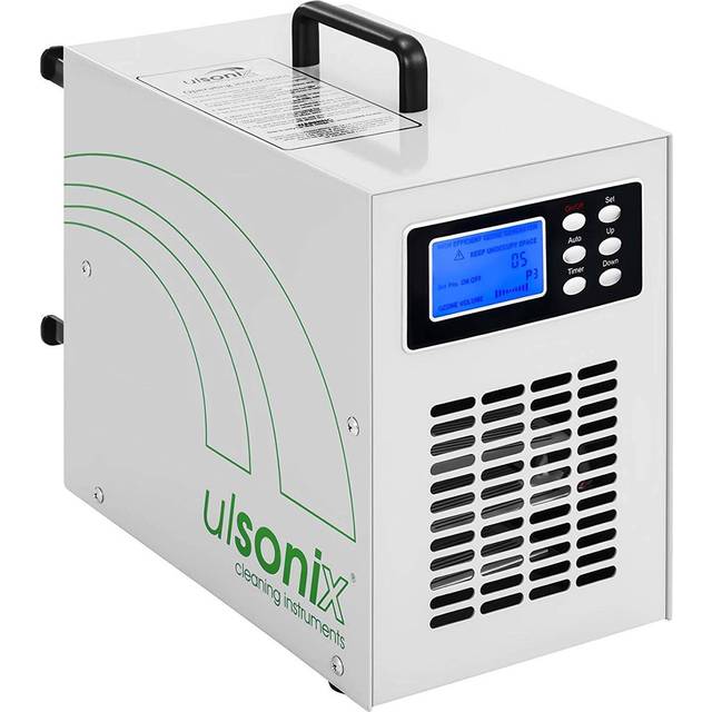 ulsonix Ozone Generator - 10,000 mg/h - 110 W AIRCLEAN 10G