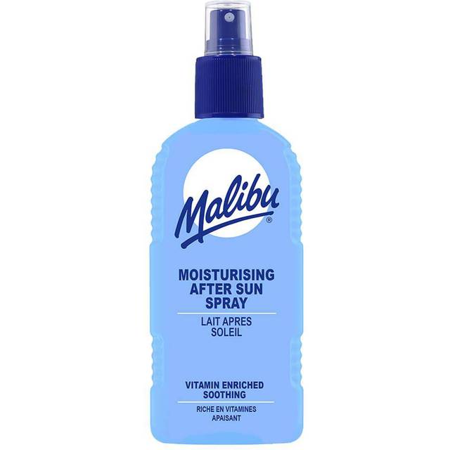 Malibu Moisturising After Sun Spray 200 ml