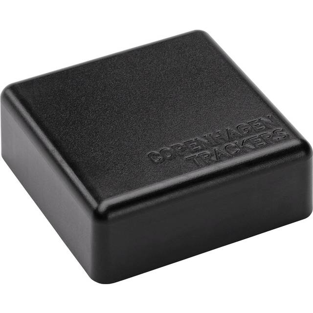 COBBLESTONE GPS tracker m. 4 års batteri og med mobilnet