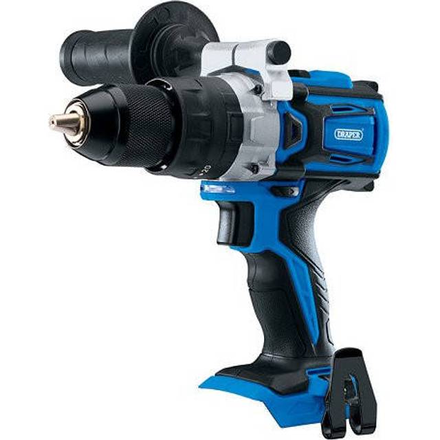 Draper D20 20V Brushless Combi Drill (Sold Bare)