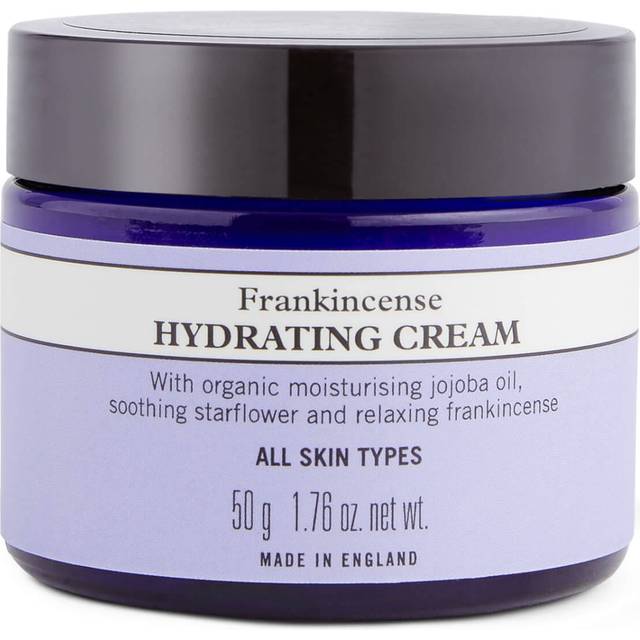 Rejuvenating Frankincense Hydrating Cream (50 ML)