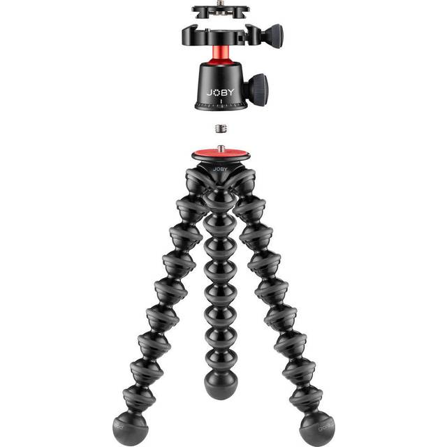 Joby Gorillapod 3K Pro Kit - Svart/