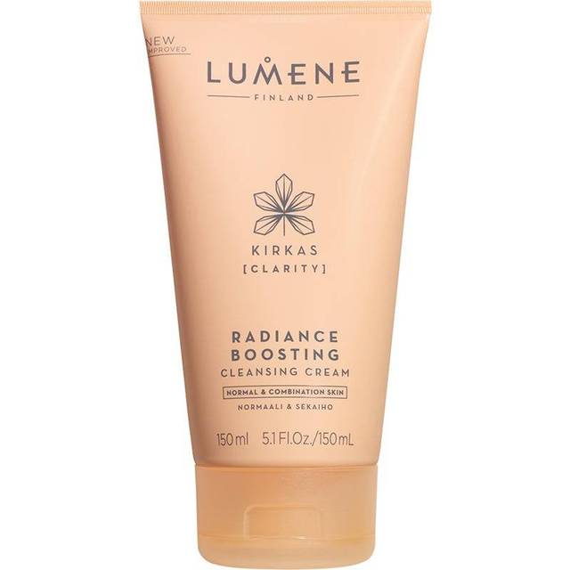 Lumene KIRKAS Radiance Boosting Cleansing Cream 150 ml - Multi