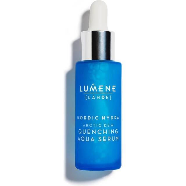 Lumene Nordic Hydra [LÄHDE] Aqua Serum Fuktgivande serum med hyaluronsyra 30 ml