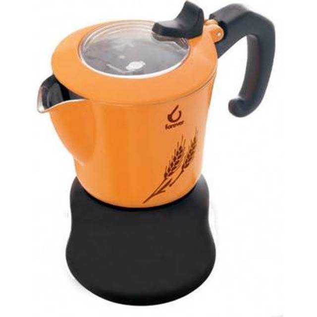 Kaufgut FRV290310 kaffebryggare Svart