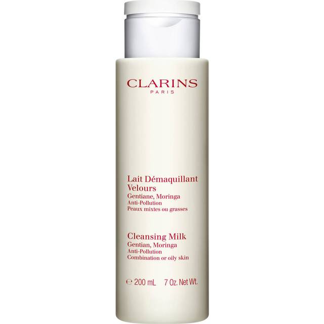 Clarins Cleansing Milk Gentian 200ml