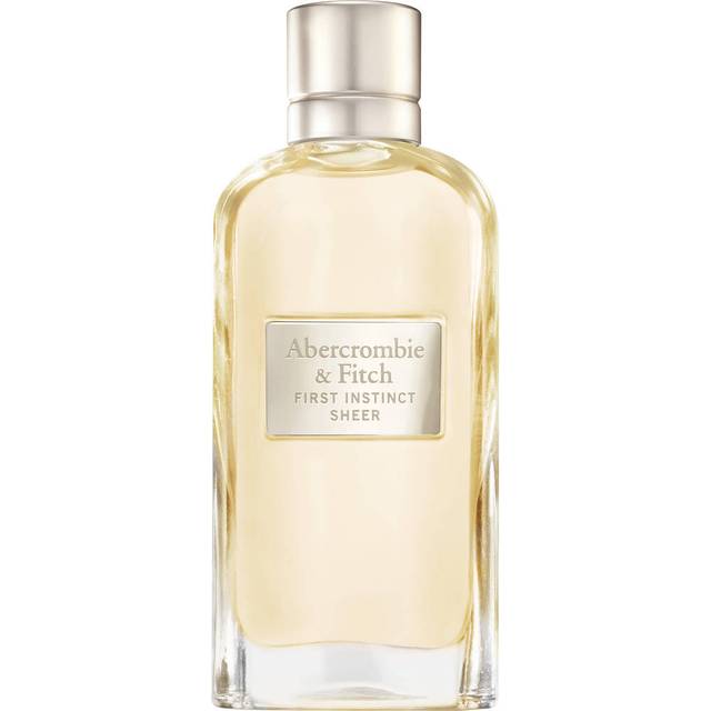 Abercrombie & Fitch First Instinct Sheer EdP 100ml