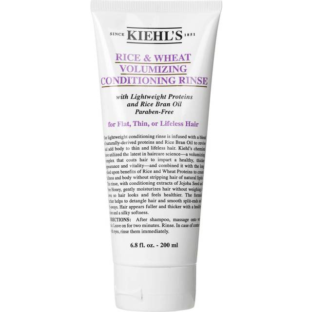 Kiehl&#39;s  Conditioners Rice and Wheat Volumizing Conditioning Rinse
