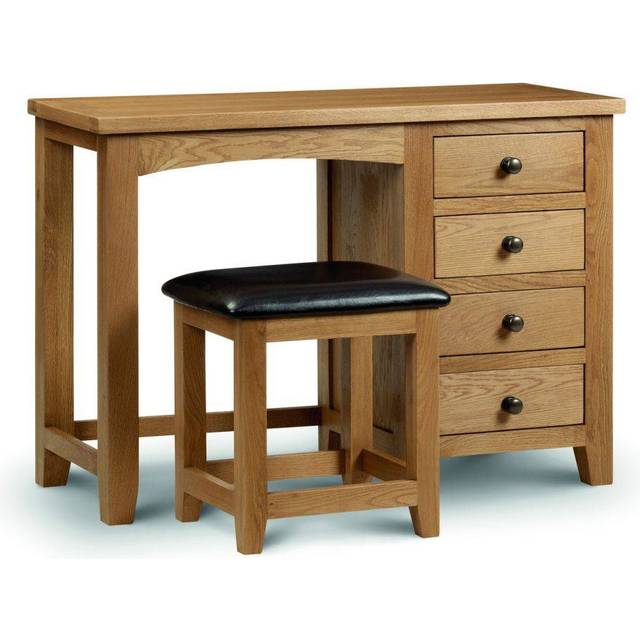 Julian Bowen Marlborough Dressing Table, Brown