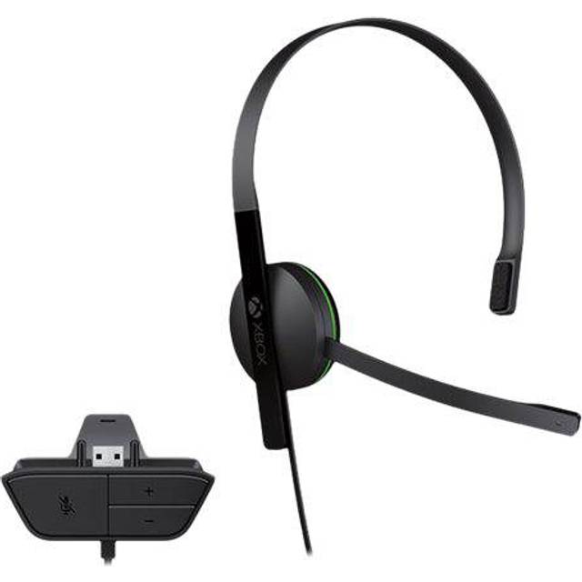 Xbox One trådbundet headset