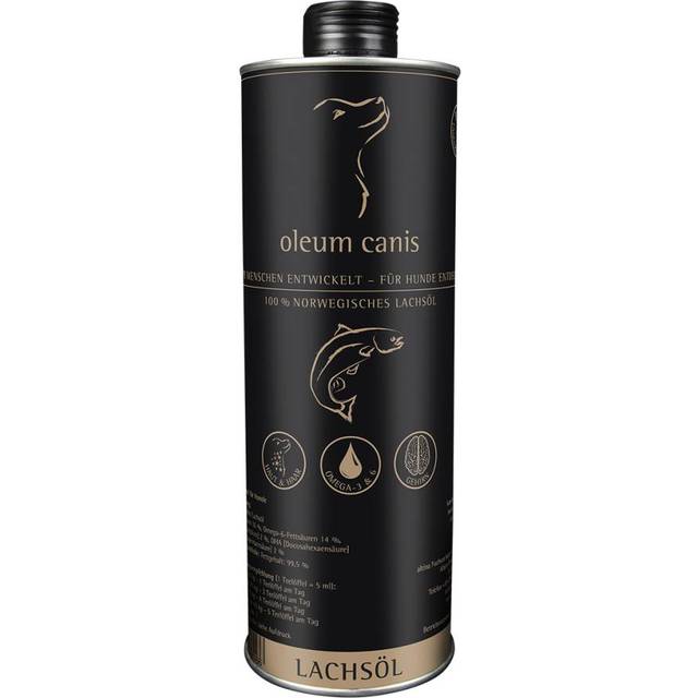 Oleum Canis laxolja - 1000 ml