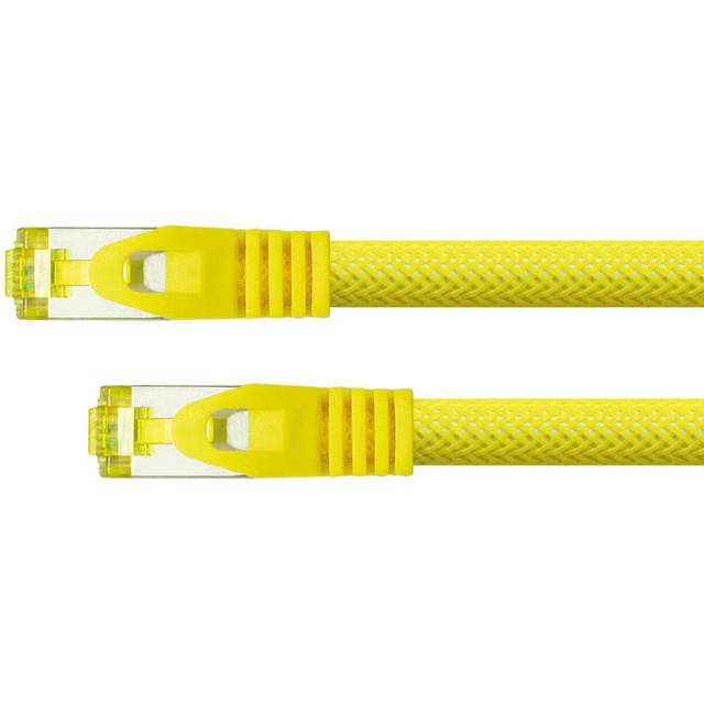 Python PiMF RJ45-RJ45 S/FTP Cat7 0.5m