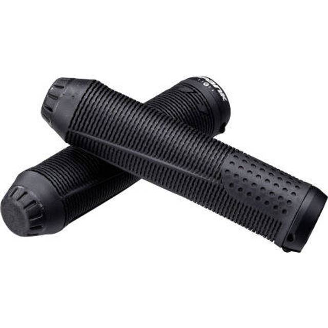 Spank Grips Spike 33 handtag mountainbike vuxen, svart/grå