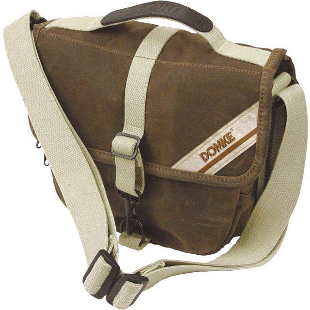 Domke 700-00S F-10 JD Medium Shoulder Bag -Sand