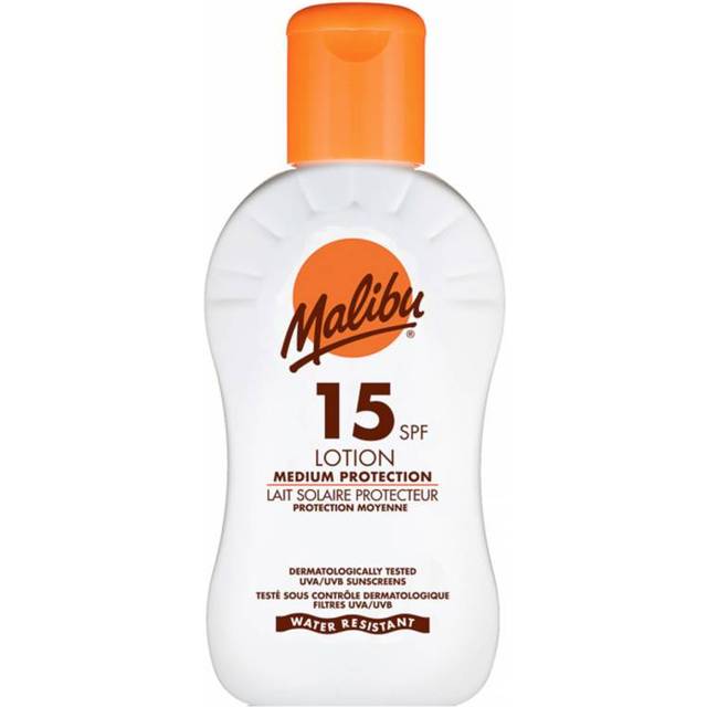 Malibu Sun Lotion SPF15 100 ml
