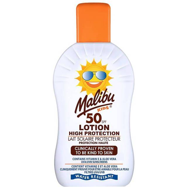 Malibu Kids Lotion SPF50 100ml
