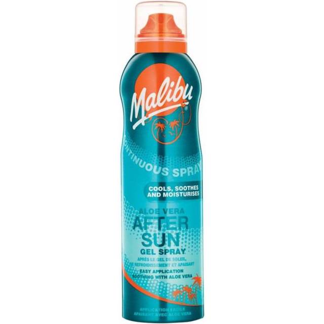 Malibu Aloe Vera After Sun Gel Spray 175ml