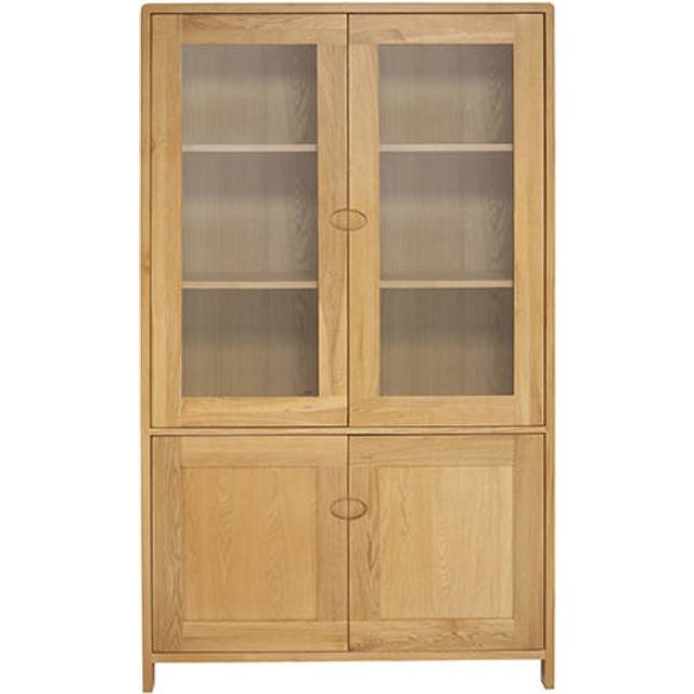 Ercol 1393 Bosco Display Cabinet