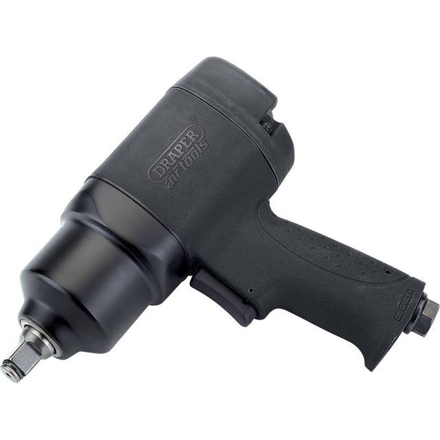 Draper Expert Composite Body Air Impact Wrench, 1/2" Sq. Dr.
