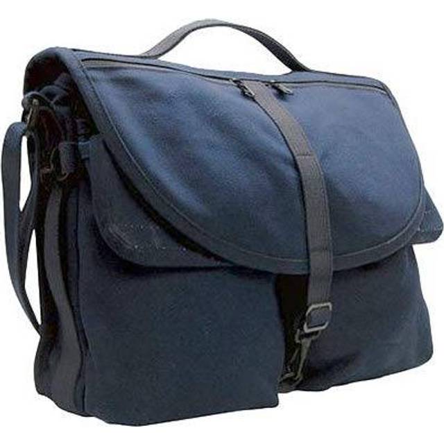 Domke 701-82D F-802 Reporter's Satchel (Olive Drab)