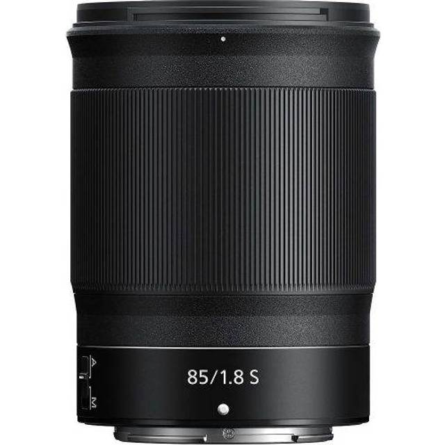 Nikkor Z 85Mm F1.8 S