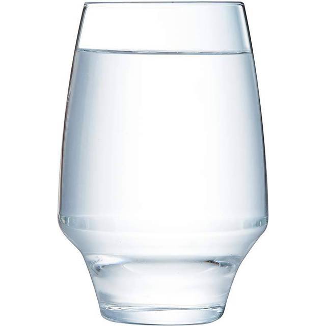 Set of 6 Open Up Hiball 350ml - Multi (star)