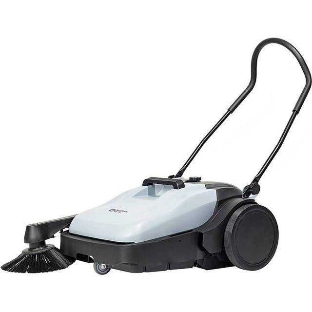 Nilfisk SW200 700 handdriven sopmaskin med 480 mm soprulle, behållare 38 L, 19,5 kg, justerbart handtag) 5000493