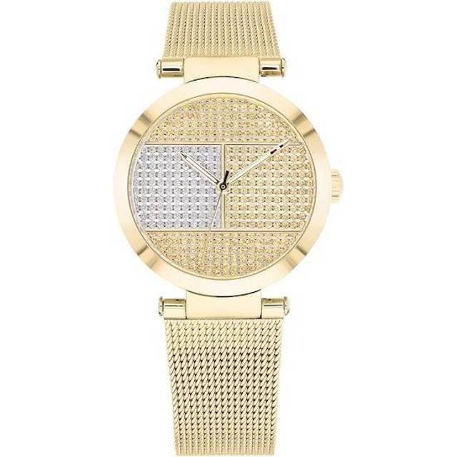 TOMMY HILFIGER 1781867 - Quartz Klocka Dam (39MM)