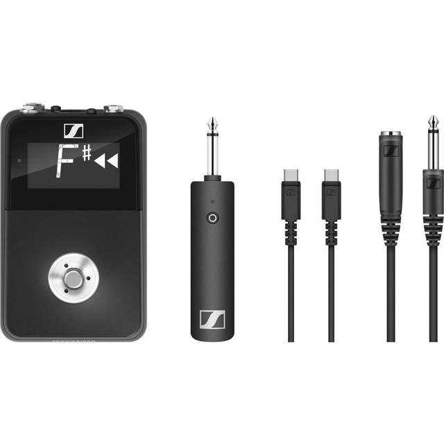 SENNHEISER XSW-D PEDALBOARD SET