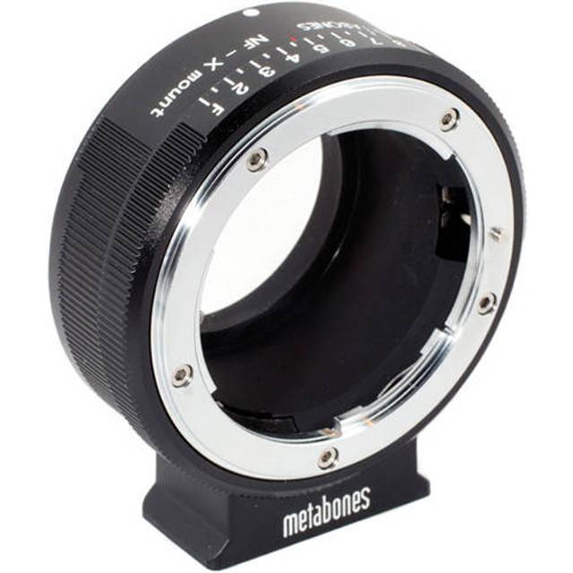 Metabones Adapter - Nikon F to Fujifilm X