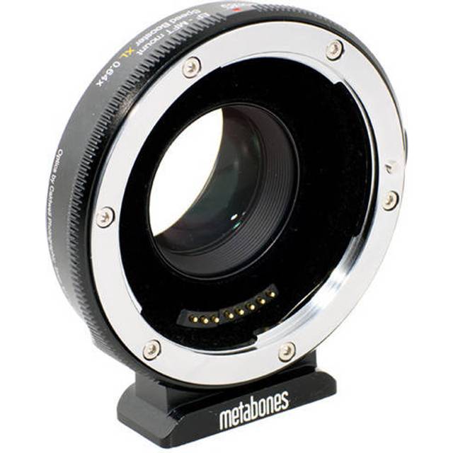 Metabones Speed Booster XL 0.64x - Canon EF to Micro Four Thirds