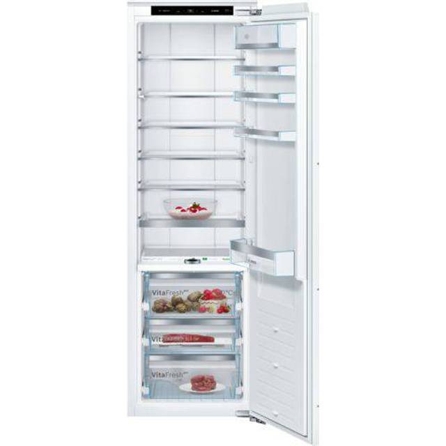 Bosch KIF81PF30 Serie 8 Built in Single door Fridges 177cm Height