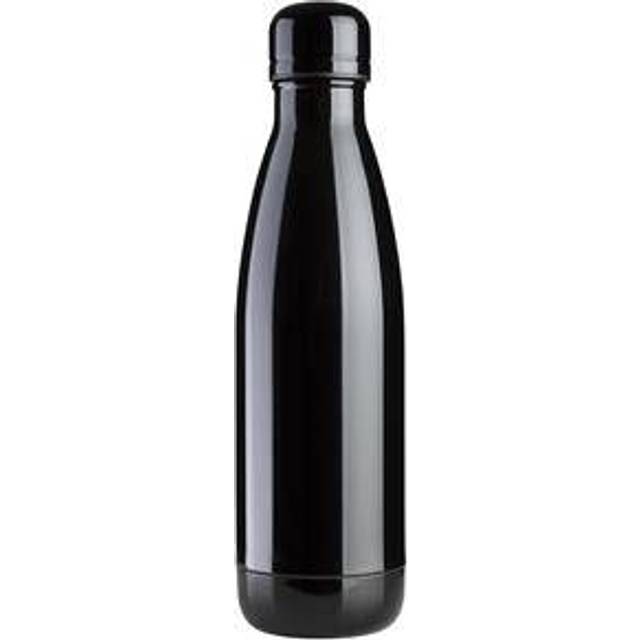 JobOut vattenflaska Aqua Black 500 ml