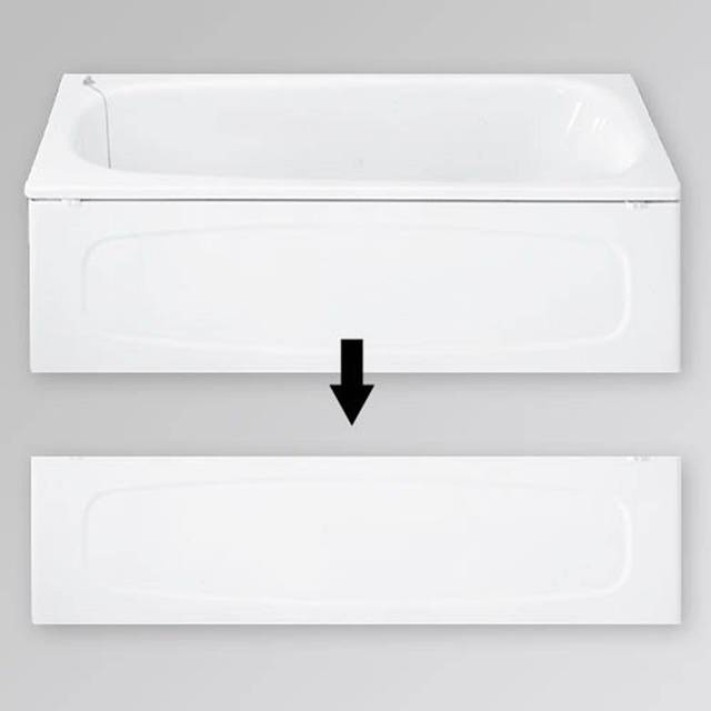 Ifö Caribia 1683 Frontpanel till BK 17