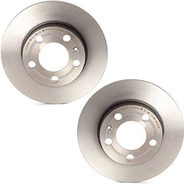 Bromsskiva COATED DISC LINE 08716511 Brembo