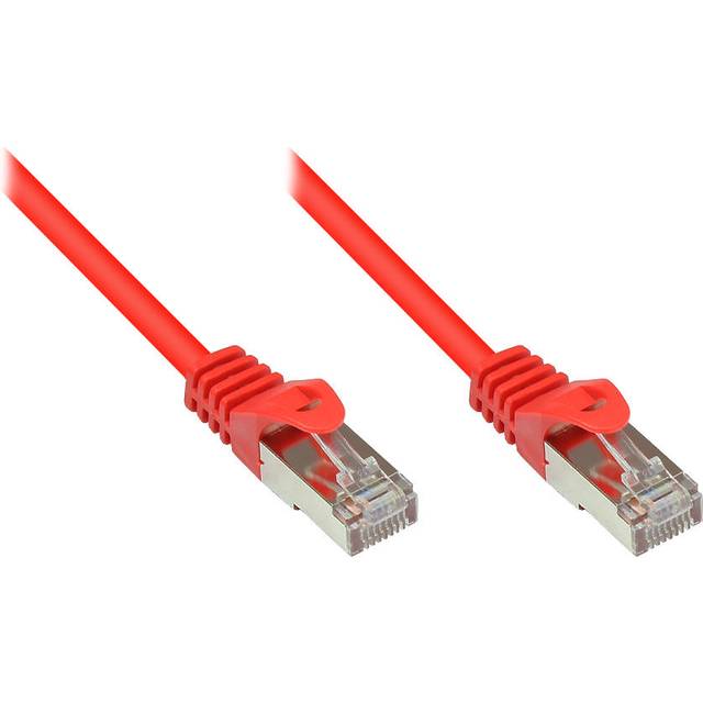 Good RJ45-RJ45 SF/UTP Cat5e 1m