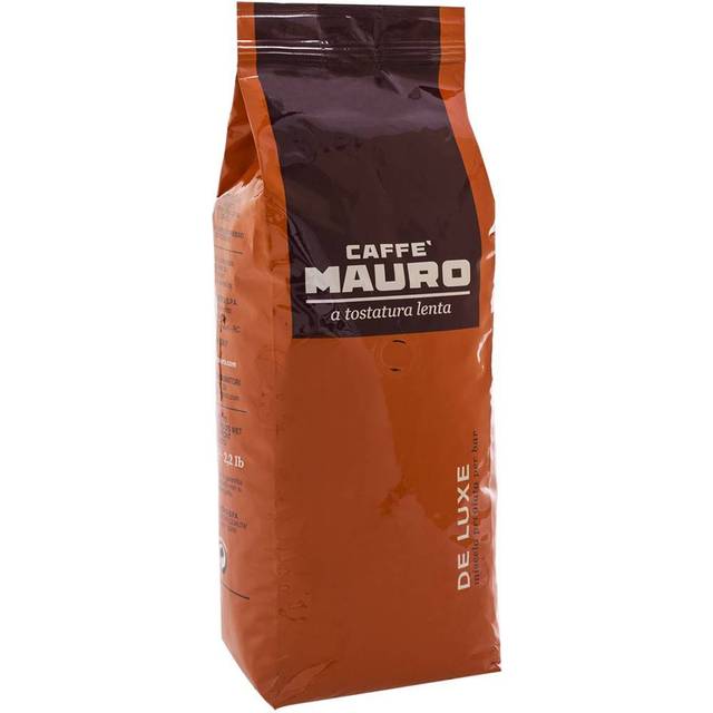 Caffè Mauro De Luxe kaffebönor 1000g