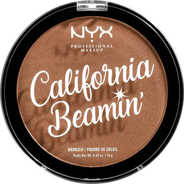 NYX Professional Makeup California Beamin' Face and Body Bronzer Sunset Vibes
