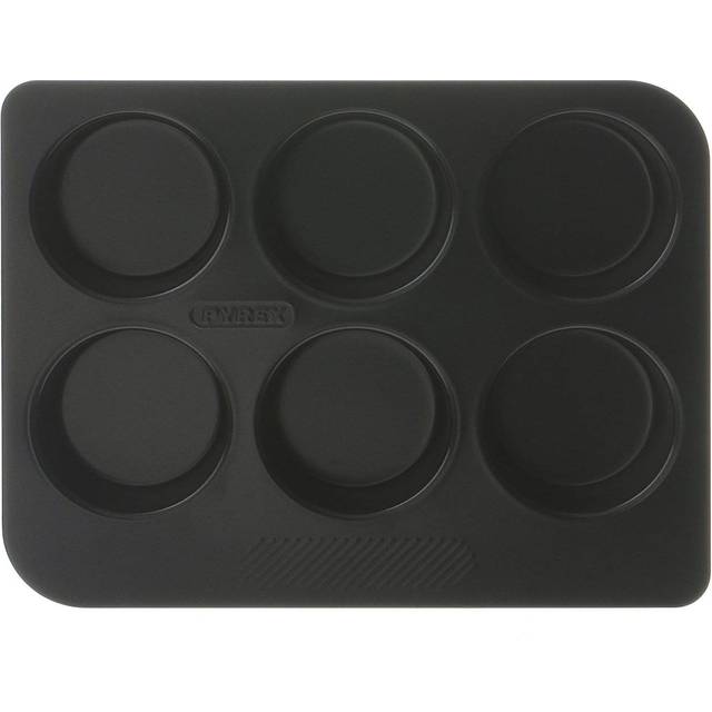Pyrex Magic 6 Cup Muffin Tray